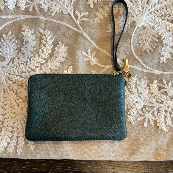 Coach Wristlet with Star Charm - Picture 6 of 8